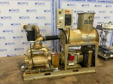 2003 Dekker Vmax 40 hp Vacuum Pump, M/N VMX0553KA1-00, S/N E17351, 230/460 Volts, 3 Phase (INV#
