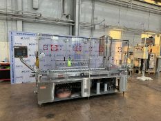 CAPMATIC Filler/Capper, M/N CONQUEST, S/N CQ01080879 (NOTE: Missing Some Parts--See Photographs) (