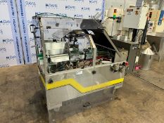 Econoseal E2000 Horizontal Cartoner, with Allen-Bradley Micro-Logix 1000 PLC, 220 Volts, 1 Phase,