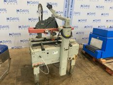 3M Matic Top & Bottom Case Sealer, M/N 200a, S/N 15390, Mounted on Portable Frame (INV#88879) (