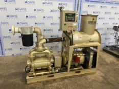 2013 Dekker Vmax 40 hp Vacuum Pump, M/N VMX0553KA1-00, S/N 22446, 230/460 Volts, 3 Phase (INV#99664)