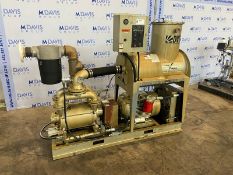 2003 Dekker Vmax 40 hp Vacuum Pump, M/N VMX0553KA1-00, S/N E17352, 230/460 Volts, 3 Phase (INV#