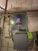 LENZE AC TECH VARIABLE SPEED CONTROLLER (VFD)