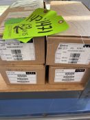 (4) LINX DATE CODER CHANGE SERVICE KITS