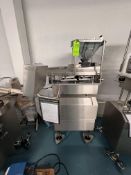 SWIFTPACK 4 LANE CAPSULE COUNTER ADN FILLER, MODEL SPC4PC, S/N M2265, 120 V, 1 PHASE