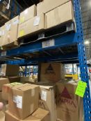 (64) Sections of Pallet Racking with Wire Racks, Each Section Approx. 10.5 feet Long x 57 Inches