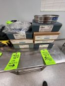 (7) VWR SCIENTIFIC PRODUCTS TESTING SIEVES