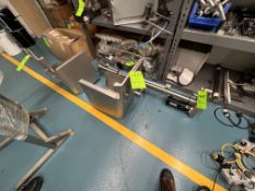 MODULAR SLAT COUNTER PARTS