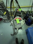 (2) CRAFTSMAN VACUUMS