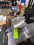 Mettler Toledo SS Benchtop Scale (Pre-Weigh Ste 6)