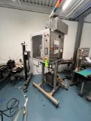 TRI-PACK SLEEVER, MODEL LSA-160, S/N 00145-LS-04-3, 220 V, 3 PHASE