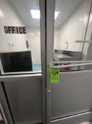CONTENTS OF OFFICE, INCLUDES FILING CABINETS, CHAIRS, LOCKERS AND MORE