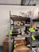 ASSPRTED SPARE PARTS AND MRO, ENERCON INDUCTION SEALER HEAD, S/S HOPPER, VARIABLE SPEED CONTROLLERS,