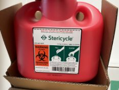 (2) STERICYCLE MAILBACK SOULTIONS