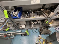 ASSORTED SPARE PARTS, FOR MODULAR TABLET COUNTER AND MORE