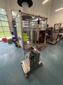 PHARMAFILL DESSICANT PACK INSERTER, MODEL PS1, S/N 163