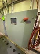 DENTECH INDUSTRIAL CONTROL CABINET, WITH DISPLAY