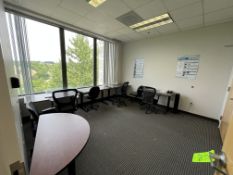 CONTENTS IN ROOM (DOES NOT INCLUDE COMPUTER MONITORS)