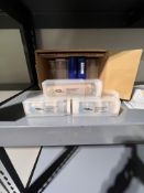 FETTE COMPACTING TOOLING, INCLUDES UPPER AND LOWER TABLET PUNCH TOOLING