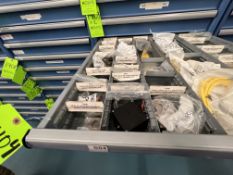 ALL-FILL FILLER PARTS, CONTENTS OF 2 SHELVES