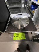 IIM / NATOLI DOUBLE O DOSING DISK, 25.0 MM