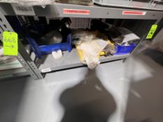 TABLET DEDUSTER AND POLISHER PARTS