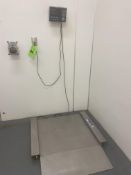 METTLER TOLEDO FLOOR SCALE