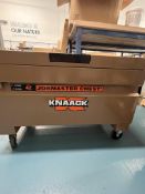 JOBMASTER CHEST INCLUDES CONTENTS INSIDE