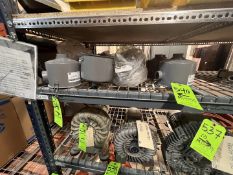 (13) SOLBERG VACUUM PUMP FILTER HOUSINGS