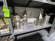 STOKES TABLET PRESS COMPONENTS AND SPARE PARTS