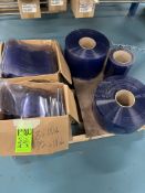 STRIP DOOR CURTAIN FOR DOORWAYS