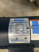 (LEESON) DIRECT CURRENT PERMANENT MAGNET MOTOR. MODEL# C42D17FK1C