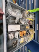 HEAT TUNNEL, HEATER AND THERMOCOUPPLER PARTS, CONTENTS OF