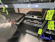 INDEX TOOLING, SIZE 1 16.00 MM DISOING DISCS, SIZE 1 14.00 MM DOSING DISCS