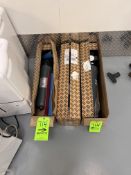 (3) NEW ATLAS COPCO HIGH EFFICIENCY AIR FILTERS, MODEL QD210 AND PD210