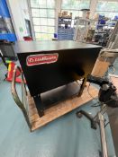 CLEANMASTER FOUNTAIN INDUSTRIES INTERTEK INDUSTRIAL - REMOTE RESERVOIR PARTS WASHER / CLEANER, MODEL