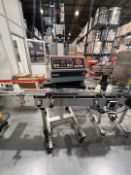 ENERCON SUPERSEAL INDUCTION SEALER, MODEL LM5022-21, S/N C22833-01, RATING SUPERSEAL75, 240 V, 1