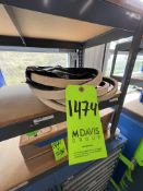 KAPS-ALL CAPPER 1 IN. WHITE BELT GRIPPER BELT, MODEL A-6