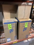 (8) DONALDSON TORIT HEPA AIR FILTERS