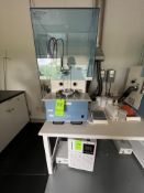 MILESTONE ULTRAWAVE MICROWAVE DIGESTION MACHINE, MODEL ULTRAWAVE, INCLUDES LABTECH SMART H150-1000