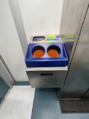 CLEANTECH 500 EZ WALL MOUNTED AUTMATIC HANDWASHING STATION