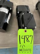 (3) GEARMOTORS KAPS ALL