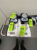 (4) DIGITAL COUNTERTOP SCALES