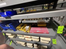 ASSORTED FETTE FEC 20 ENCAPSULATOR TOOLING AND SPARE PARTS