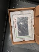 ALPHA CHECKWEIGHER TOUCHSCREEN INTERFACE, WEINTEK MODEL MT8073IE