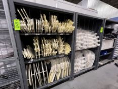 CHANGE PARTS FOR BOTTLE UNSCRAMBLERS