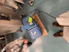 NORDSON HOT MELT GLUE POT, MODEL PROBLUE 7, S/N ES14MO1738