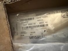 (2) CAMFIL MEGALAM PANEL FILTERS