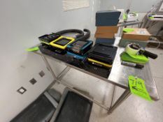 ALL-IN COUNTERTOP MANUAL CAPSULE FILLERS