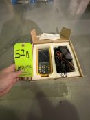 FLUKE INDUSTRIAL SCOPE METER TEST TOOL